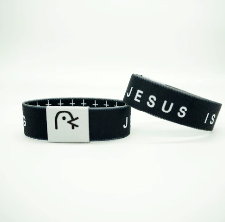 Wearable Bible Bracelet Bible Verses Religious Jewelry Scanable