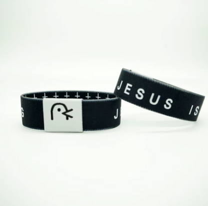 Wearable Bible Bracelet Bible Verses Religious Jewelry Scanable