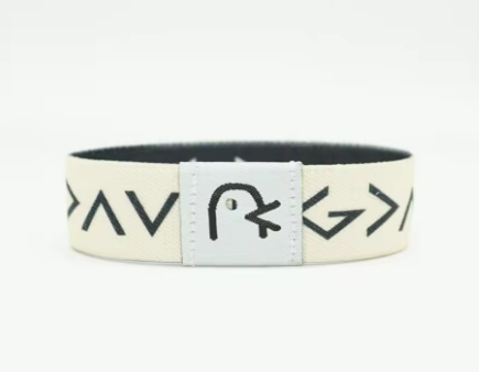 Wearable Bible Bracelet Bible Verses Religious Jewelry Scanable
