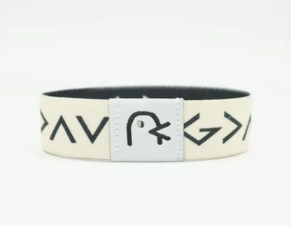 Wearable Bible Bracelet Bible Verses Religious Jewelry Scanable