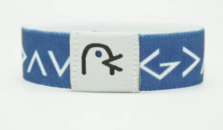 Wearable Bible Bracelet Bible Verses Religious Jewelry Scanable