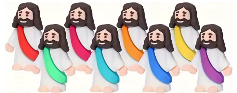 Pocket Jesus